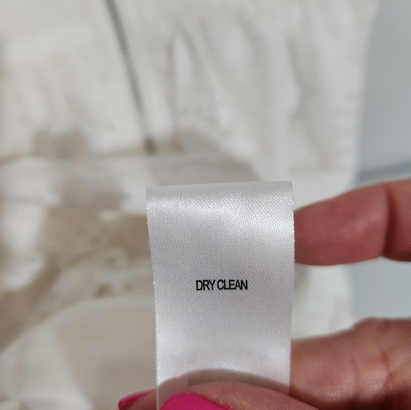 Beautiful lace Maia dress, size 4, NWT - Picture 9 of 12